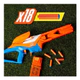 Pistola Lanzador De Dardos Nerf N Series Pinpoint Hasbro