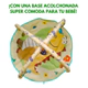 Gimnasio Manta Para Bebes Con Juguetes Interactivos Gugga