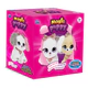 Peluche Perro Puppy Interactivo Pets Alive Con Sonido