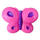 Maquillaje Infantil Tiny Glitter Mariposa X2 Divisiones Caja