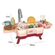 Mini Cocina De Juguete Para Niños Juego De Coordinación