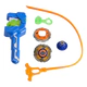 Set Lanzador Trompo Infinity Nado Bleybade Intercambiable