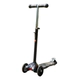Monopatin Gugga Plegable Niños 4 Ruedas Led Reforzado 80kg