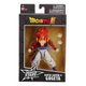 Muñeco Gogeta Bandai Dragon Stars Super Saiyan 4 Dragon Ball