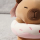 Peluche Animalitos Squishy Capibara Con Flotante Phi Phi Toys