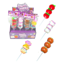 Squishies Tabas X3 Surtidos Por Unidad 10 Cm Anti Stres