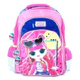 Mochila Lol Omg Surprise 17 Pulgadas Original Wabro