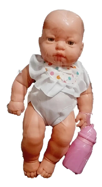 Bebe Gordito Grande De Cariñito Juguete