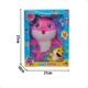 Baby Style Shark Con Accesorios Luz Y Sonidos