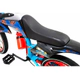 Bicicleta Motocross Rodado16 Avengers Lamborghini C/rueditas