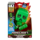 Figura Minecraft Creeper Cargado Mattel Con Luces Y Sonidos
