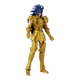 Figura Caballeros Del Zodiaco Geminis Saga Articulados 17 Cm