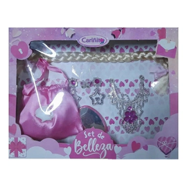 Set Accesorios De Belleza Original Cariñito