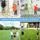 Kit De Tienda Luminoso Para Construir Y Armar Tu Carpa