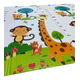 Manta Alfombra Antigolpes Reversible Plegable 200x180x10 Gugga