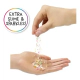Muñecha Rainbow High 30cm Doll Slime Shimmers Bella