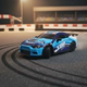 Auto Drift Control Remoto 4x4 Recargable Super Veloz