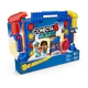Nerf Conecta 4 Blast Con Lanzadores Original Hasbro