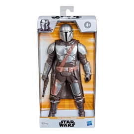 Muñeco Coleccionable Star Wars Figura 30cm Articulado Hasbro