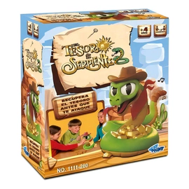 Juego De Mesa Interactivo El Tesoro De La Serpiente 2