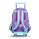 Mochila 18l Escolar Star Footy Niña
