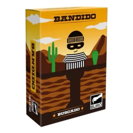 Juego De Mesa Familiar Juego De Cartas Bandido Buró