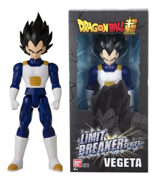 Dragon Ball Vegeta 30cm Articulado Limit Breaker Series