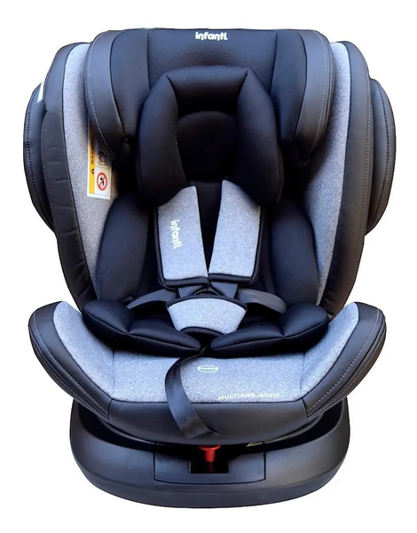 Butaca I-giro 360° Isofix Hasta 12 Años Infanti Original
