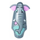 Punching Ball Infantil Inflable Boxeo Niños 89cm Animales