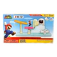 Super Mario Playset Acorn Plains 35cm Figuras Nintendo