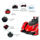 Auto Eléctrico Infantil F1 Everbright 6v Con Control Remoto