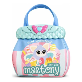 Cartera Furloo De Tela Chef Works Con Sonido Y Luces