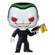 Figura Funko Pop Return Of The Joker Con Pistola Guason