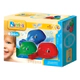 Ballenitas Juego Didáctico Para El Agua Bimbi Original
