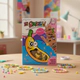 Set De Diseño Bijou Joyería Infantil Banana Comida Temática