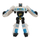 Robot Transformer Figura De Acción Auto Robot Con Accesorios