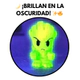Juego Boomez Marvel Brilla En Oscuridad 4 Figuras C/ Cartas