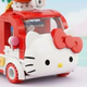 Hello Kitty Carrito De Verano 24cm Hello Kitty Food Truck