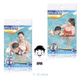 Bracitos Flotadores Pileta Tiburón Pingüino Surtido Bestway