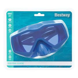 Máscara De Buceo Aqua Prime Essential +14 Años Bestway