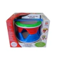 Tambor Infantil De Colores Con Palillos