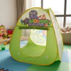 Carpa Infantil Plegable Con Diseño De Animalitos Del Bosque