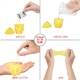 Muñeca Rainbow High Sunny 27cm Coleccionable Slime Original