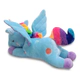Unicornio De Peluche Luminoso Con Alas Luz De Noche Juliana