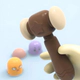 Juego Whack A Mole Golpea Al Topo Con Luz Y Sonidos