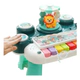 Mesa Interactiva Musical Infantil Piano Tambores Y Carrusel