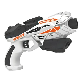 Pistola Lanza Dardos Team Shotz Next Point Original