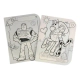 Agua Bag Toy Story 5 Set Para Pintar Con Agua Tapimovil