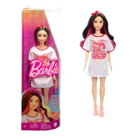 Muñeca Barbie Fashionista Mattel Coleccionable Surtidas