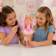 Muñeca Barbie Hada Con Alas Cambia Color Con Varita Mattel